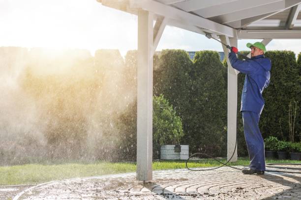 Best Post-Construction Pressure Washing  in Elkhart, TX